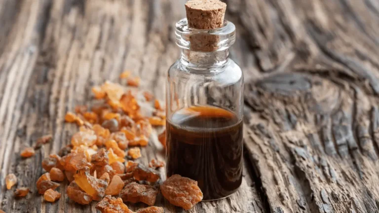 10 proven benefits of myrrh oil
